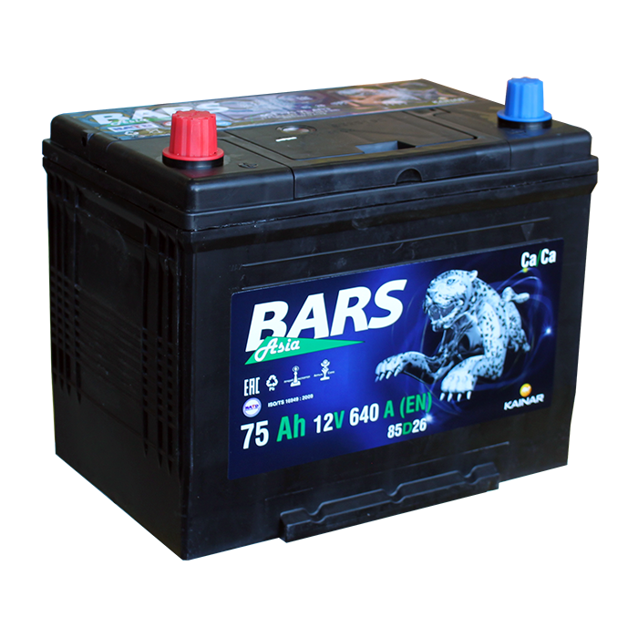 BARS (ZORG) Asia 6СТ-75.1 (85D26R) бортик