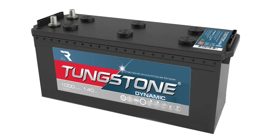 TUNGSTONE DYNAMIC 6СТ-140 росс.конус