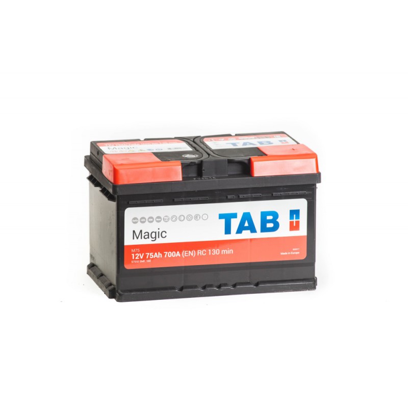 TAB Magic 6СТ-75.0 низкий