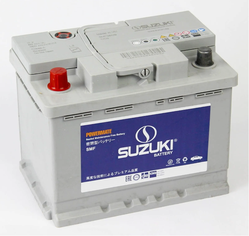 SUZUKI 6СТ-60.1 (56019 1)