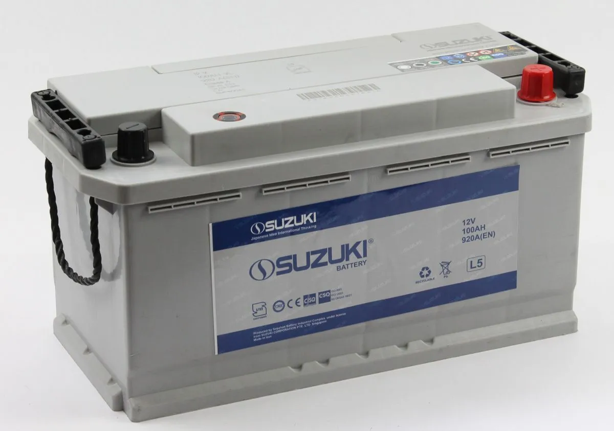 SUZUKI 6СТ-90.0