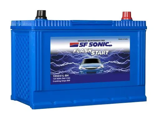 SF SONIC 6СТ-90.0 (105D31L)